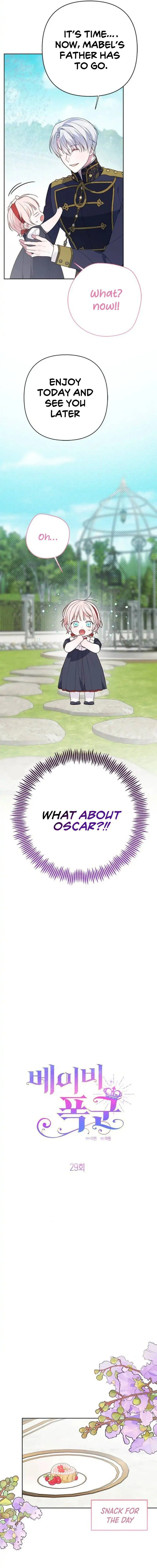 Born a Princess Chapter 29 page 3