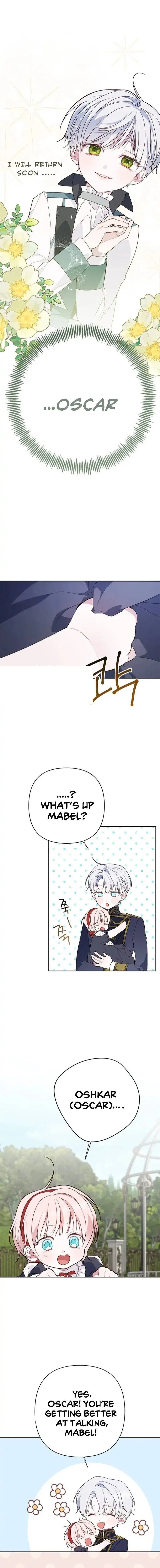 Born a Princess Chapter 29 page 1