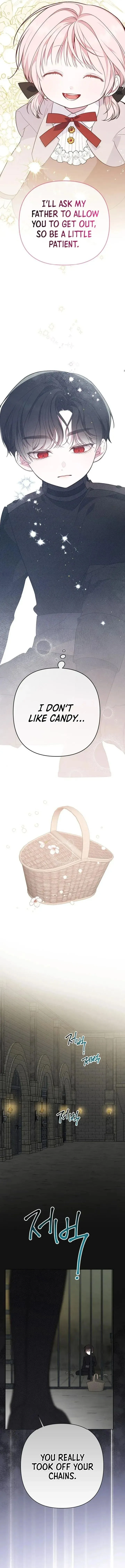 Born a Princess Chapter 35 page 7