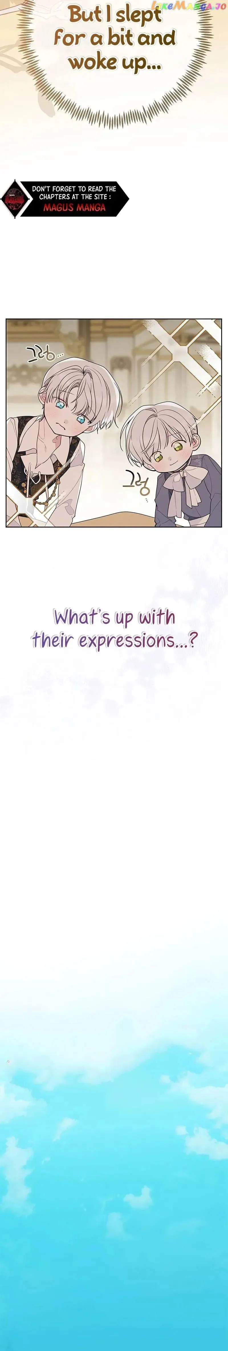 Born a Princess Chapter 32 page 5