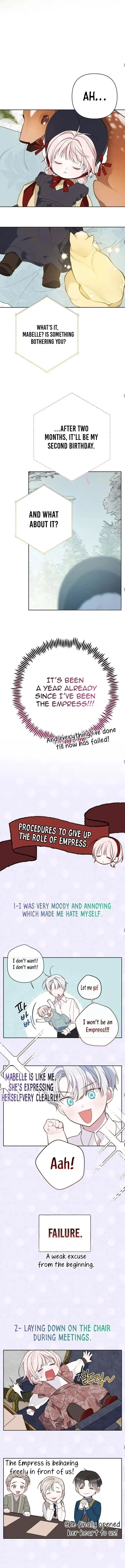 Born a Princess Chapter 35 page 14