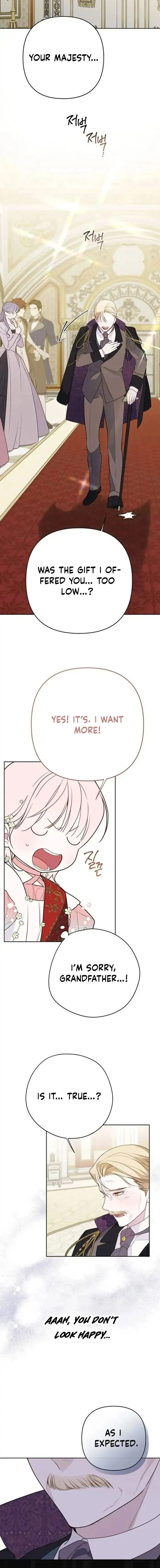 Born a Princess Chapter 36 page 7