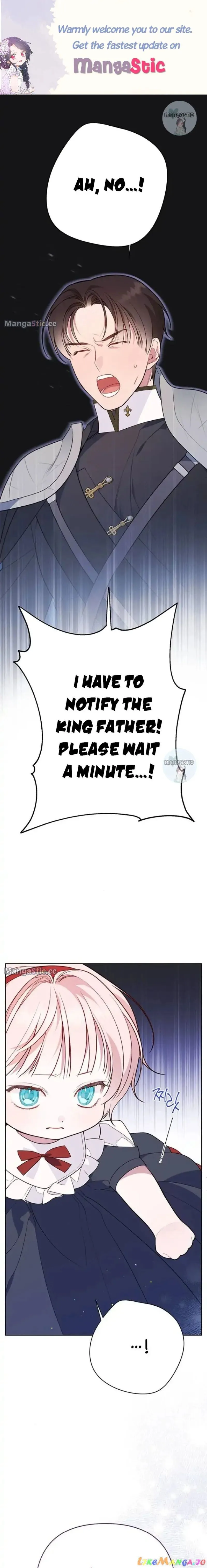 Born a Princess Chapter 30 page 1