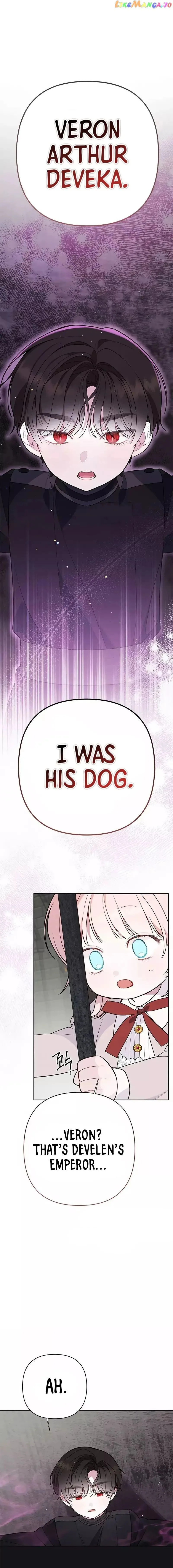 Born a Princess Chapter 34 page 2