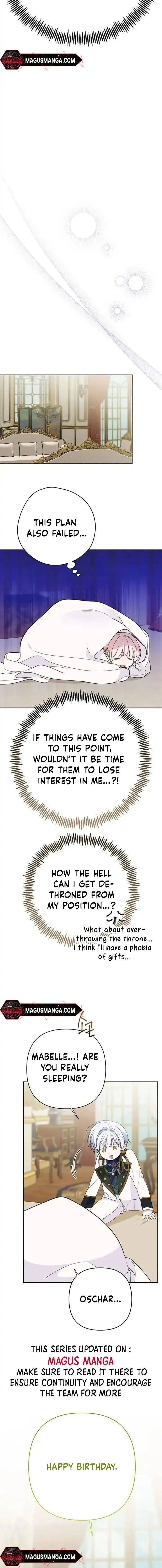 Born a Princess Chapter 36 page 12