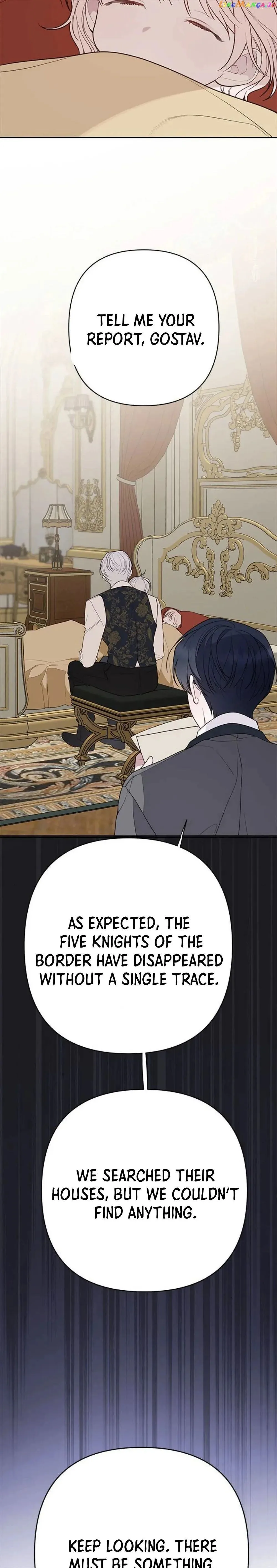 Born a Princess Chapter 31 page 4