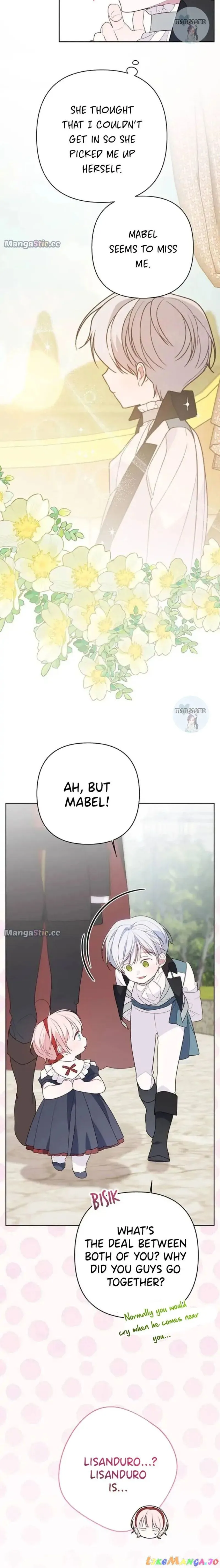 Born a Princess Chapter 30 page 6