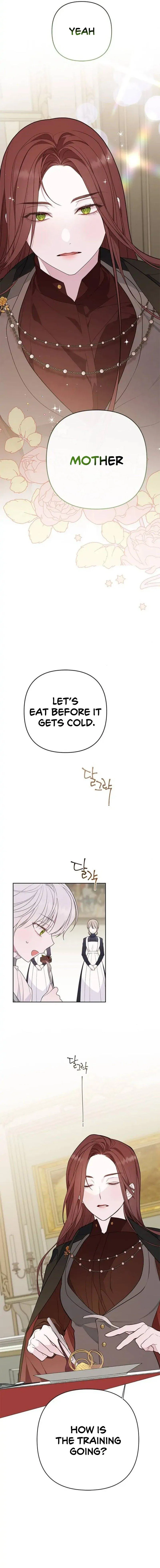 Born a Princess Chapter 29 page 9