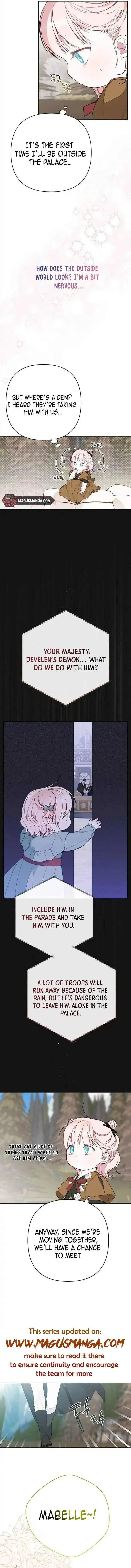 Born a Princess Chapter 38 page 7