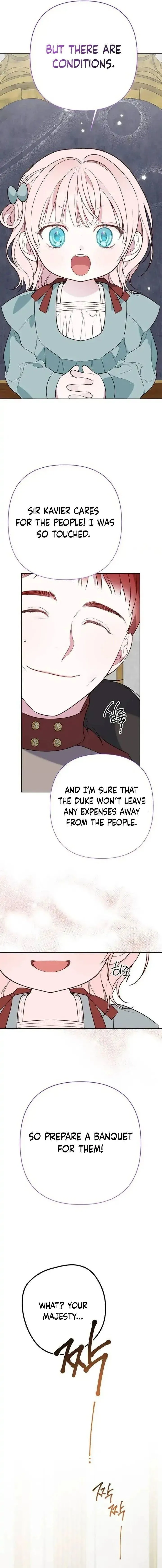 Born a Princess Chapter 38 page 4