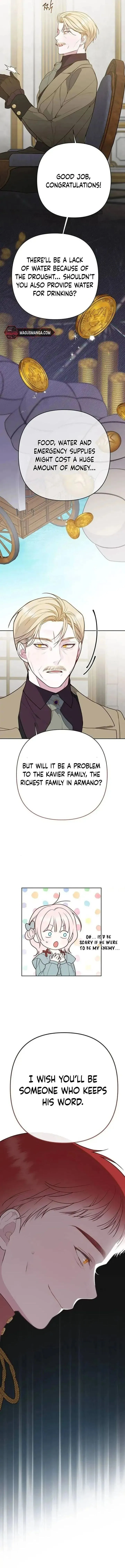 Born a Princess Chapter 38 page 5