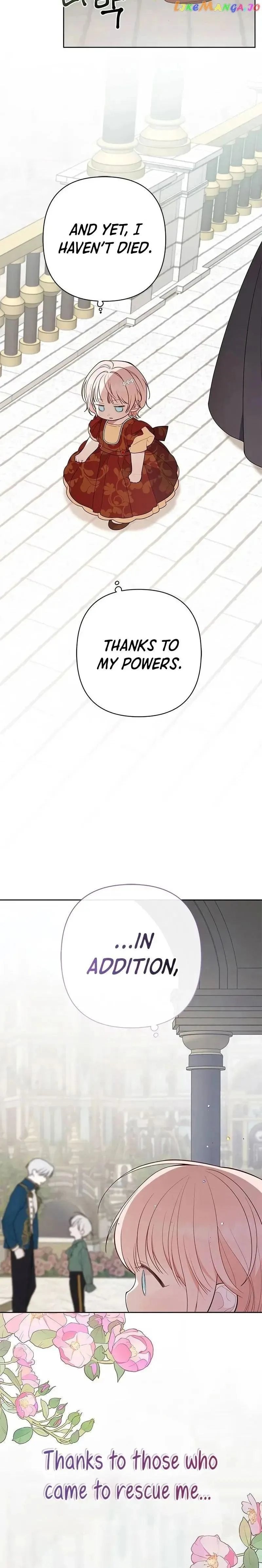 Born a Princess Chapter 32 page 12