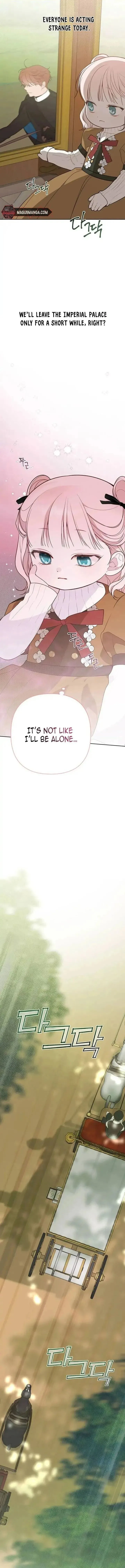 Born a Princess Chapter 38 page 14