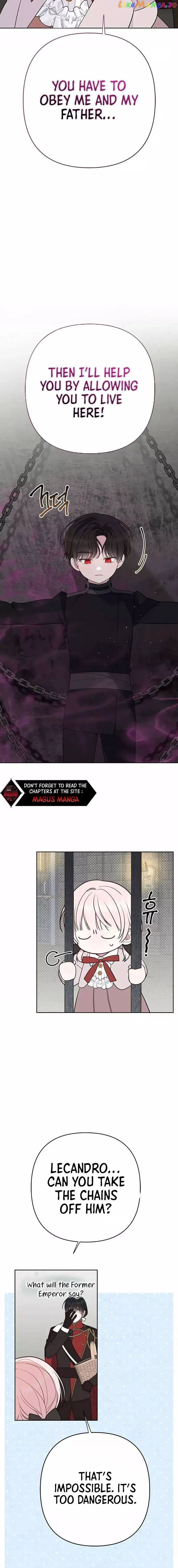 Born a Princess Chapter 34 page 8