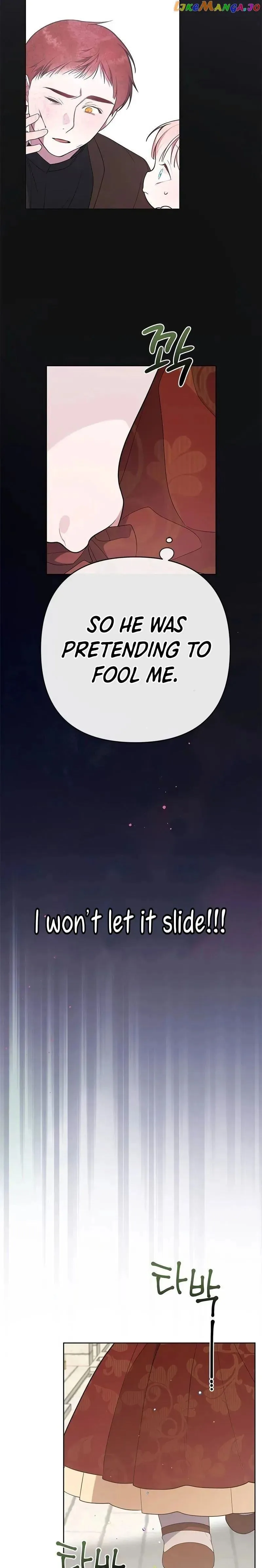 Born a Princess Chapter 32 page 11