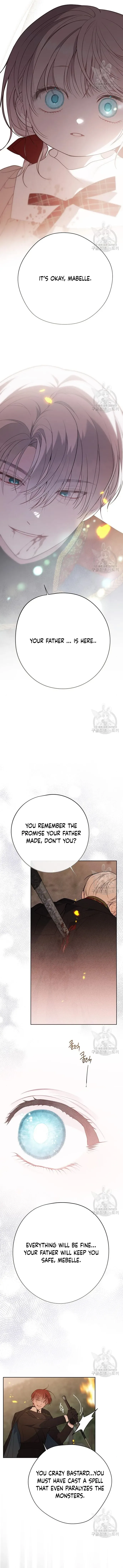 Born a Princess Chapter 42 page 4