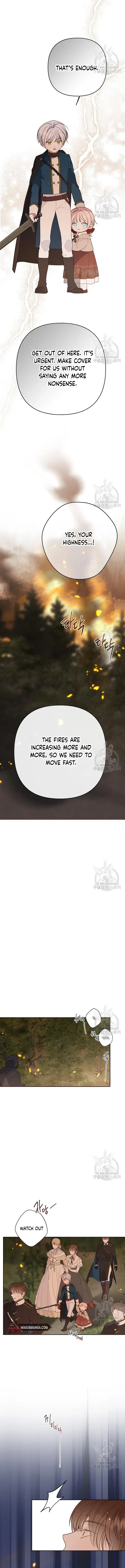 Born a Princess Chapter 41 page 3