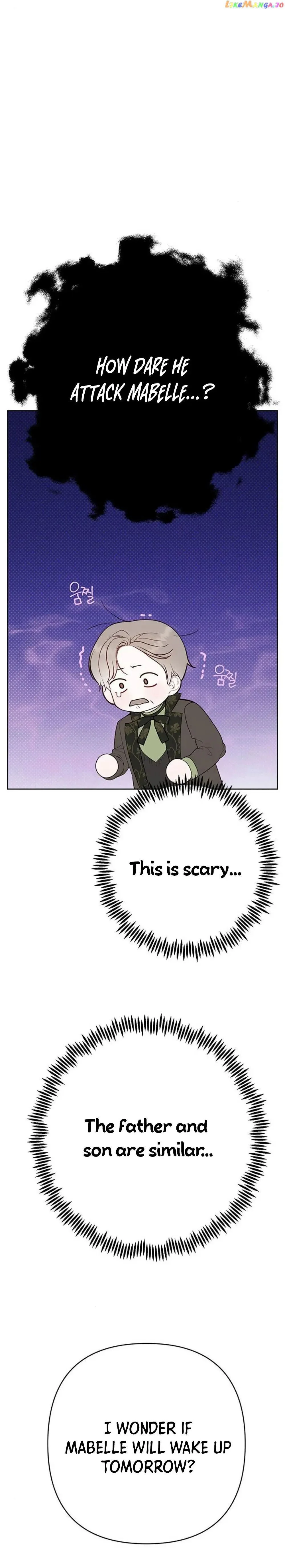 Born a Princess Chapter 31 page 11