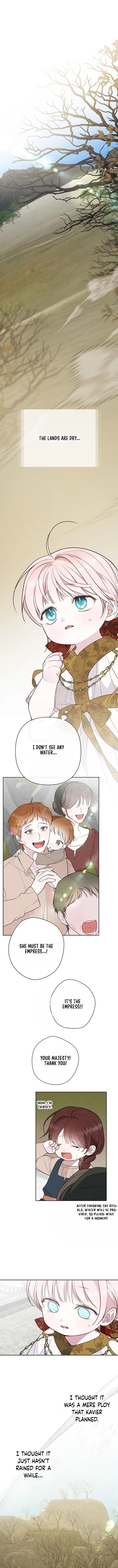 Born a Princess Chapter 39 page 1