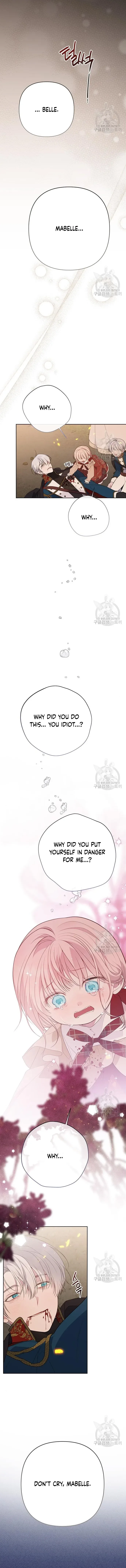 Born a Princess Chapter 42 page 6