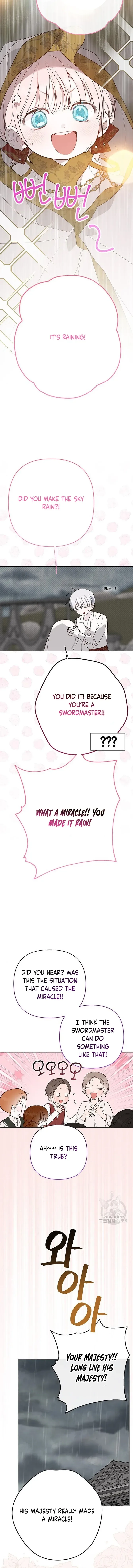 Born a Princess Chapter 39 page 8