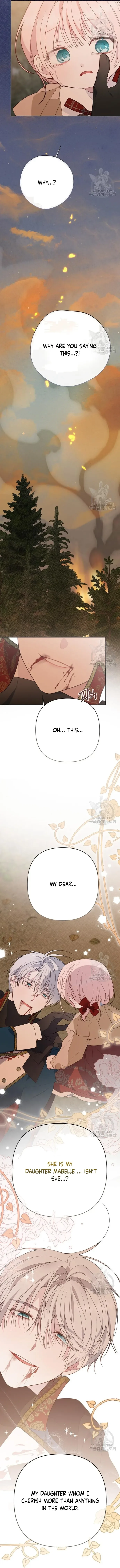 Born a Princess Chapter 42 page 7