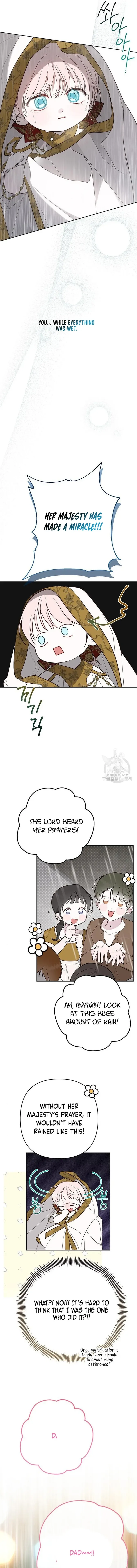 Born a Princess Chapter 39 page 7