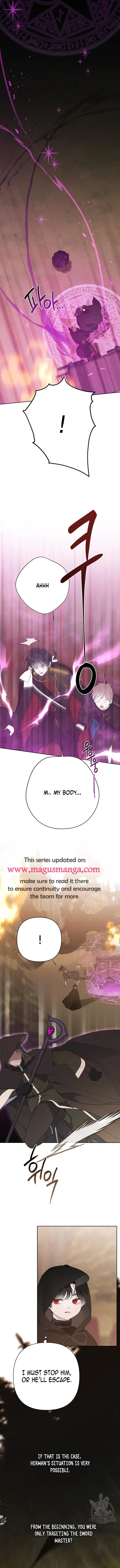 Born a Princess Chapter 43 page 5
