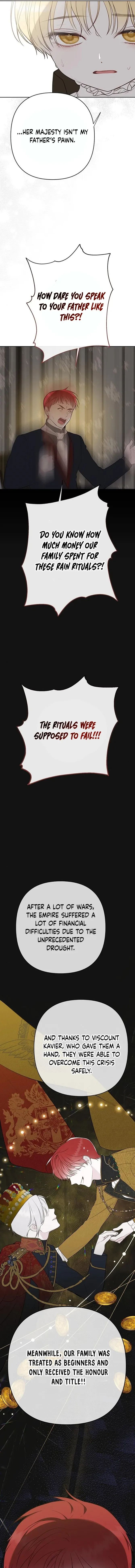 Born a Princess Chapter 39 page 12