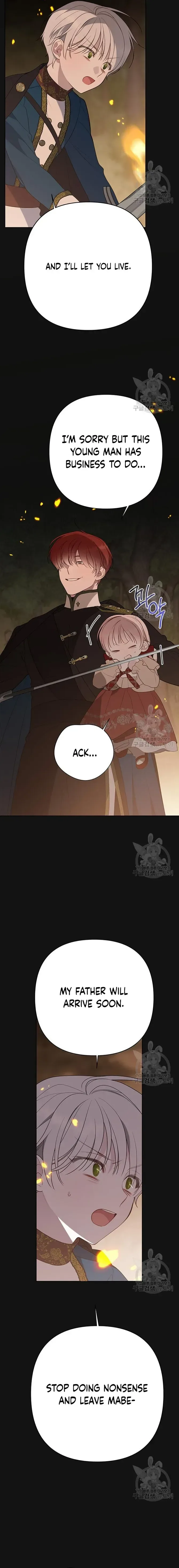 Born a Princess Chapter 41 page 12
