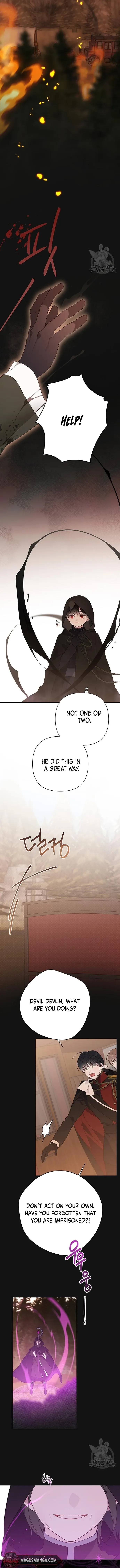 Born a Princess Chapter 43 page 4