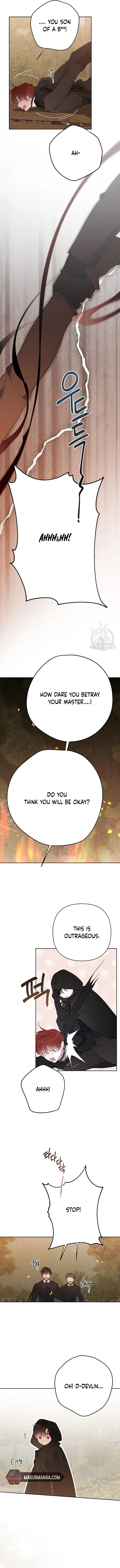 Born a Princess Chapter 43 page 10