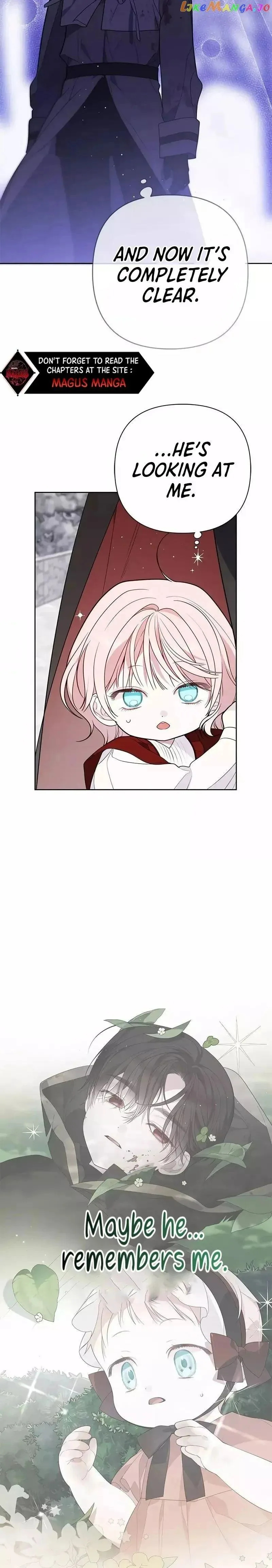 Born a Princess Chapter 33 page 11