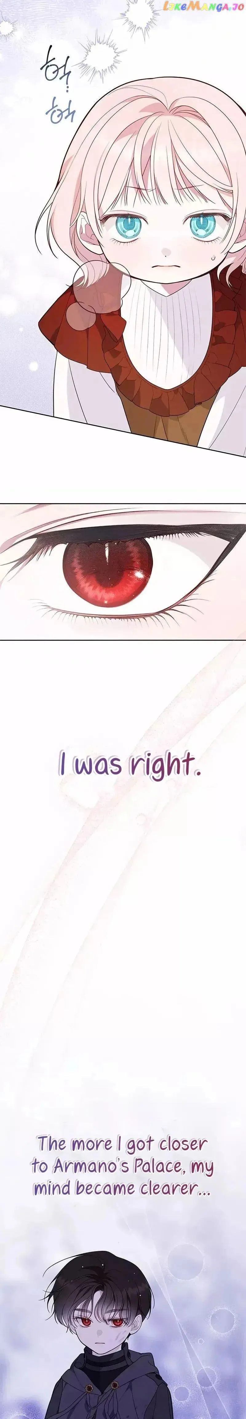 Born a Princess Chapter 33 page 10