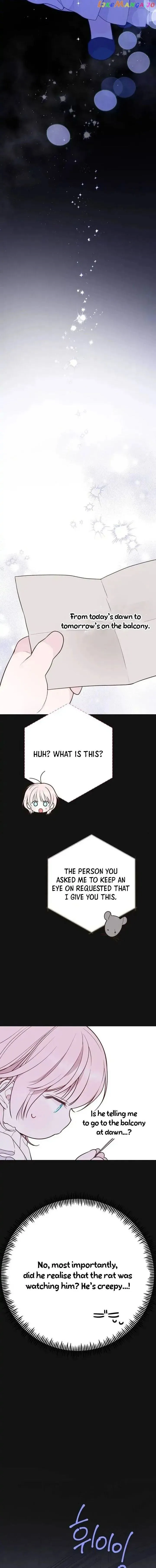 Born a Princess Chapter 37 page 7