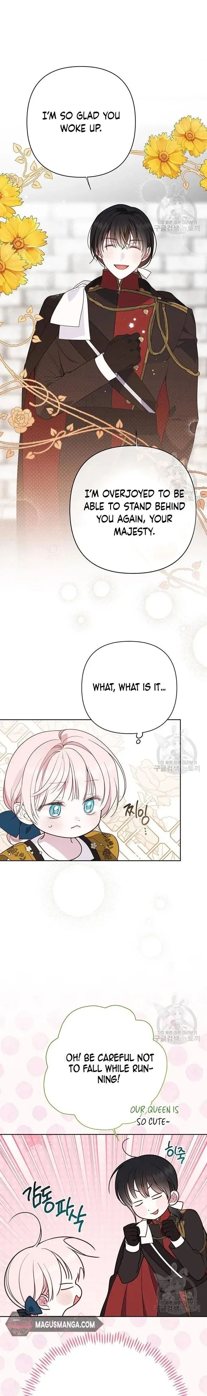 Born a Princess Chapter 46 page 5
