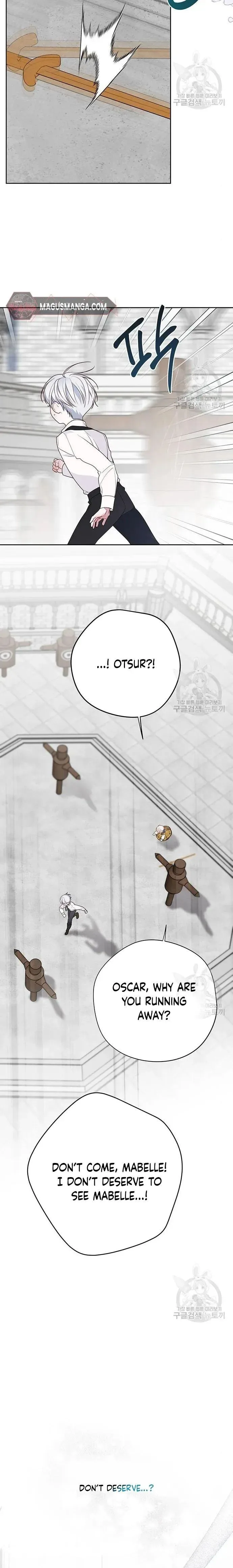 Born a Princess Chapter 46 page 8