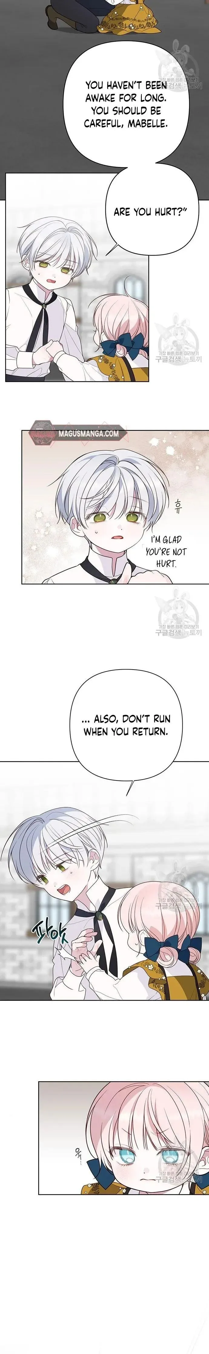 Born a Princess Chapter 46 page 12