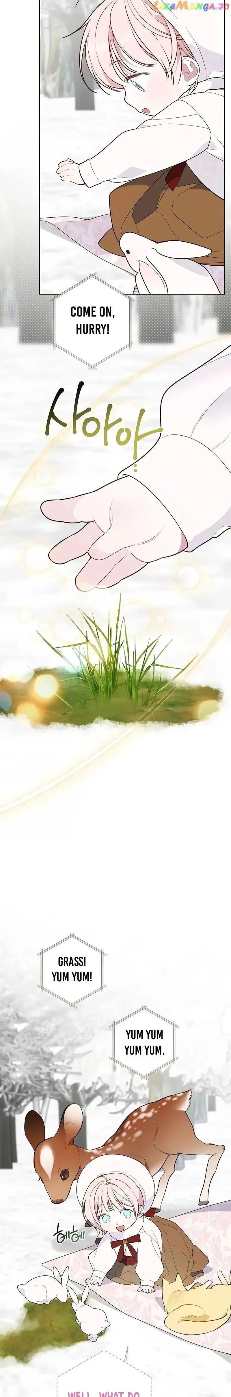 Born a Princess Chapter 32 page 17