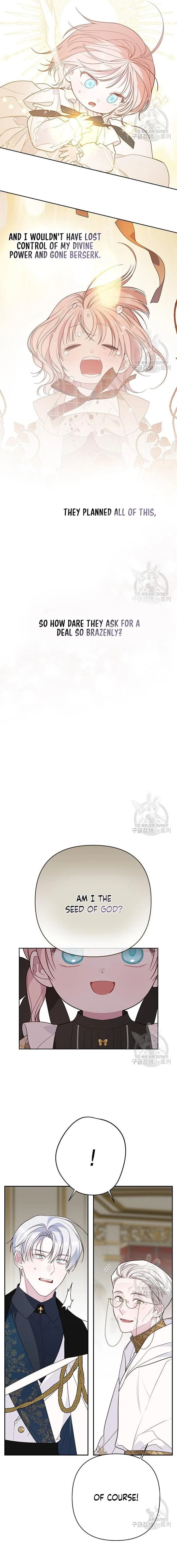 Born a Princess Chapter 47 page 7