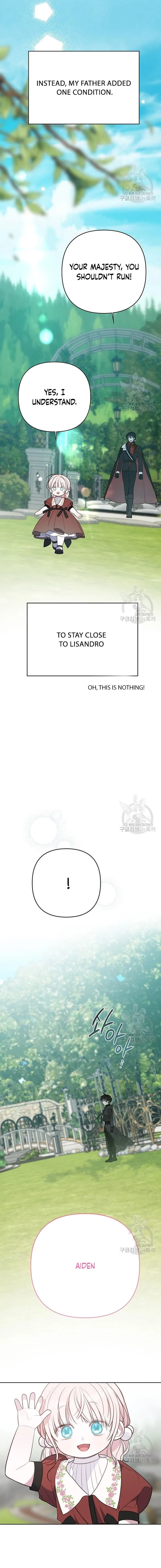 Born a Princess Chapter 47 page 16