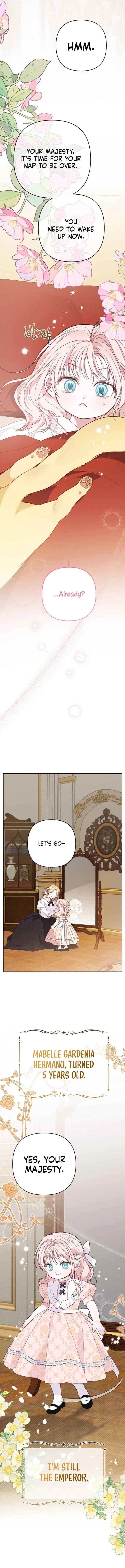 Born a Princess Chapter 48 page 5