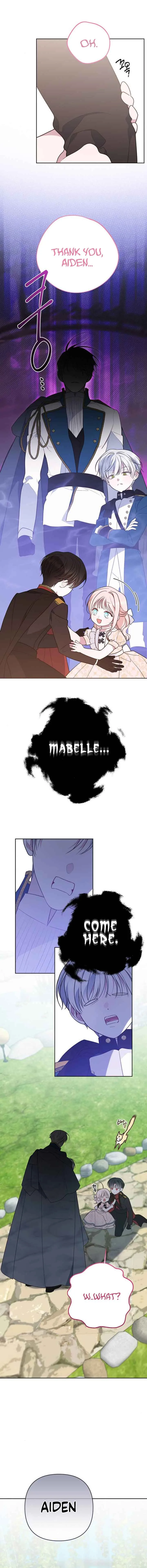 Born a Princess Chapter 48 page 10