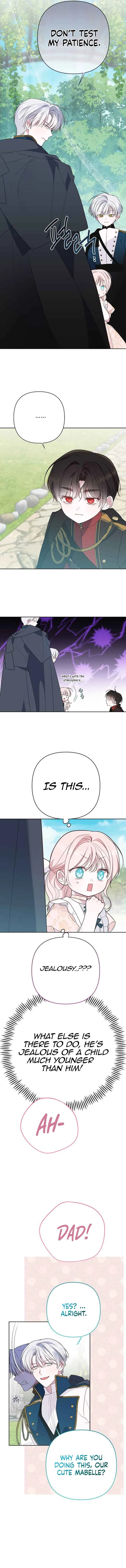 Born a Princess Chapter 48 page 11