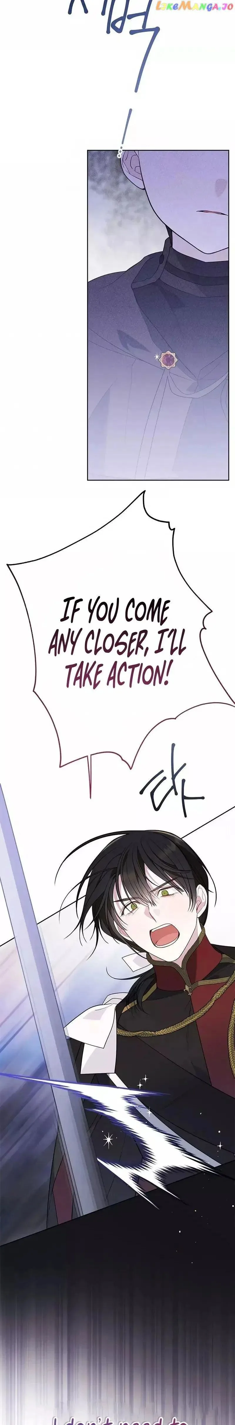 Born a Princess Chapter 33 page 15
