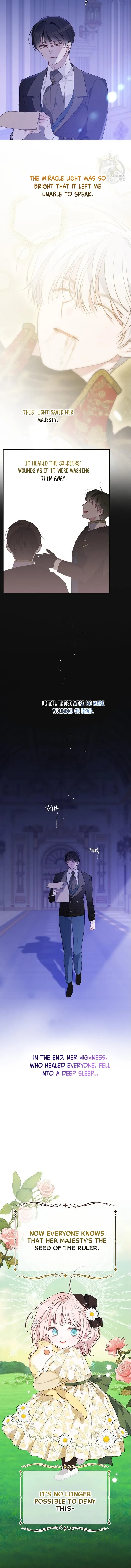 Born a Princess Chapter 44 page 8