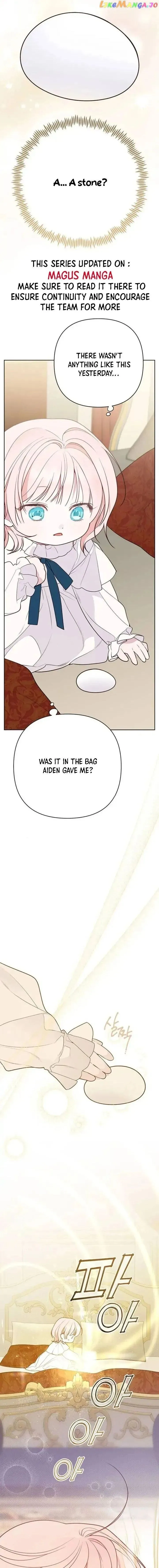 Born a Princess Chapter 37 page 12