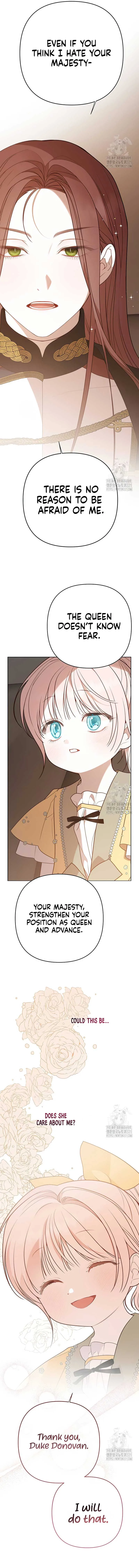 Born a Princess Chapter 51 page 4