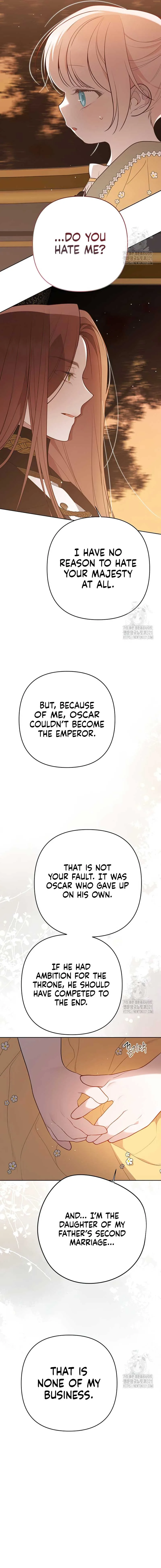 Born a Princess Chapter 51 page 3