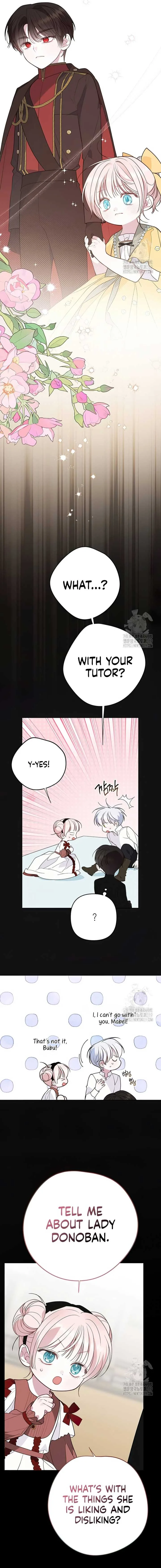 Born a Princess Chapter 50 page 2